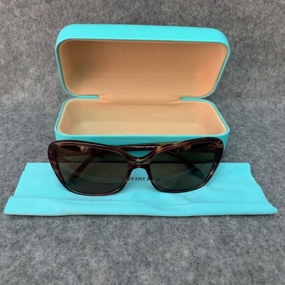 Tiffany & Co TF 4069-B Women’s 8081/3B Optical/Prescription Eyeglasses Frame - Picture 14 of 14